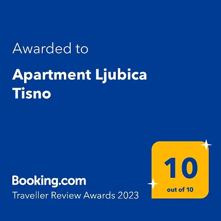 Апартаменты Ljubica