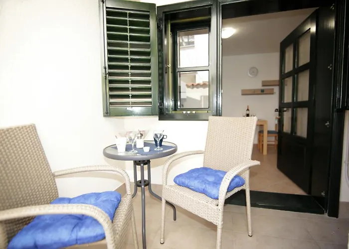 Apartamento Ljubica Tisno