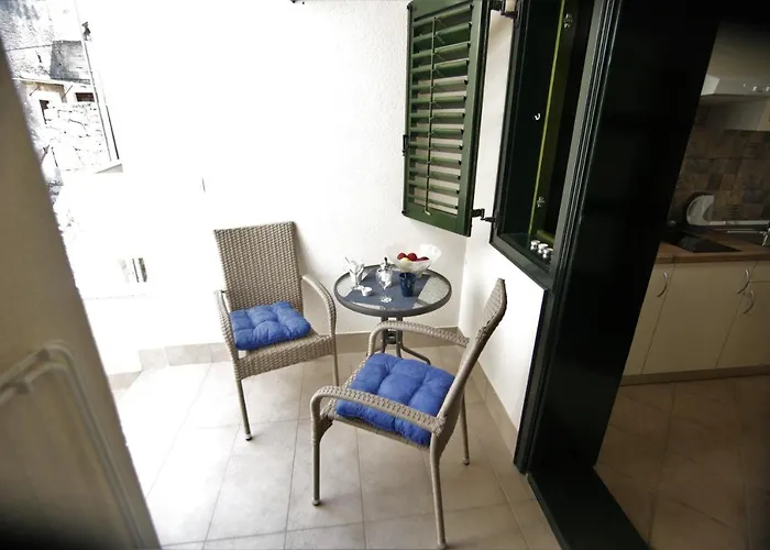 Apartamento Ljubica Tisno